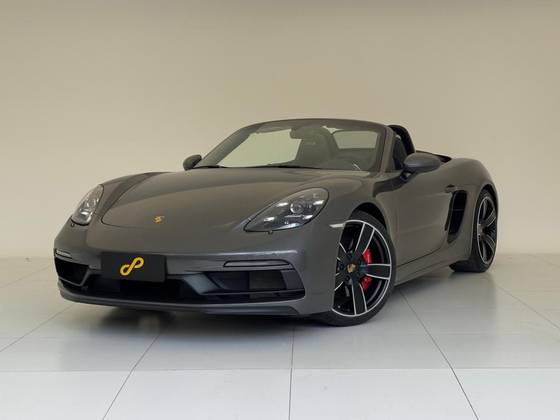 PORSCHE 718 4.0 H6 GASOLINA BOXSTER GTS PDK